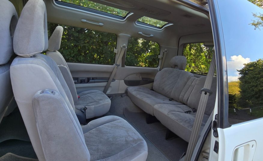MITSUBISHI L400 ACTIVE FIELD EDITION Space Gear Crystal Light Roof