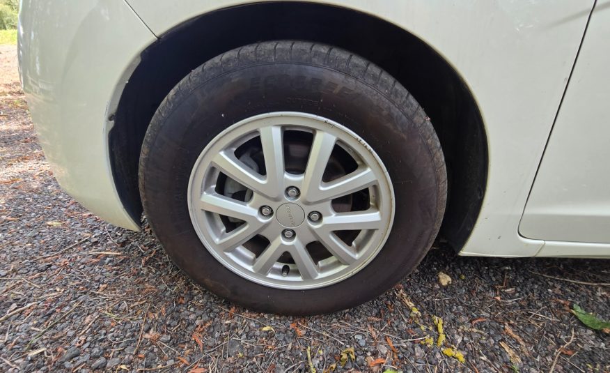 HONDA JAZZ 1.5h auto CVT Hybrid