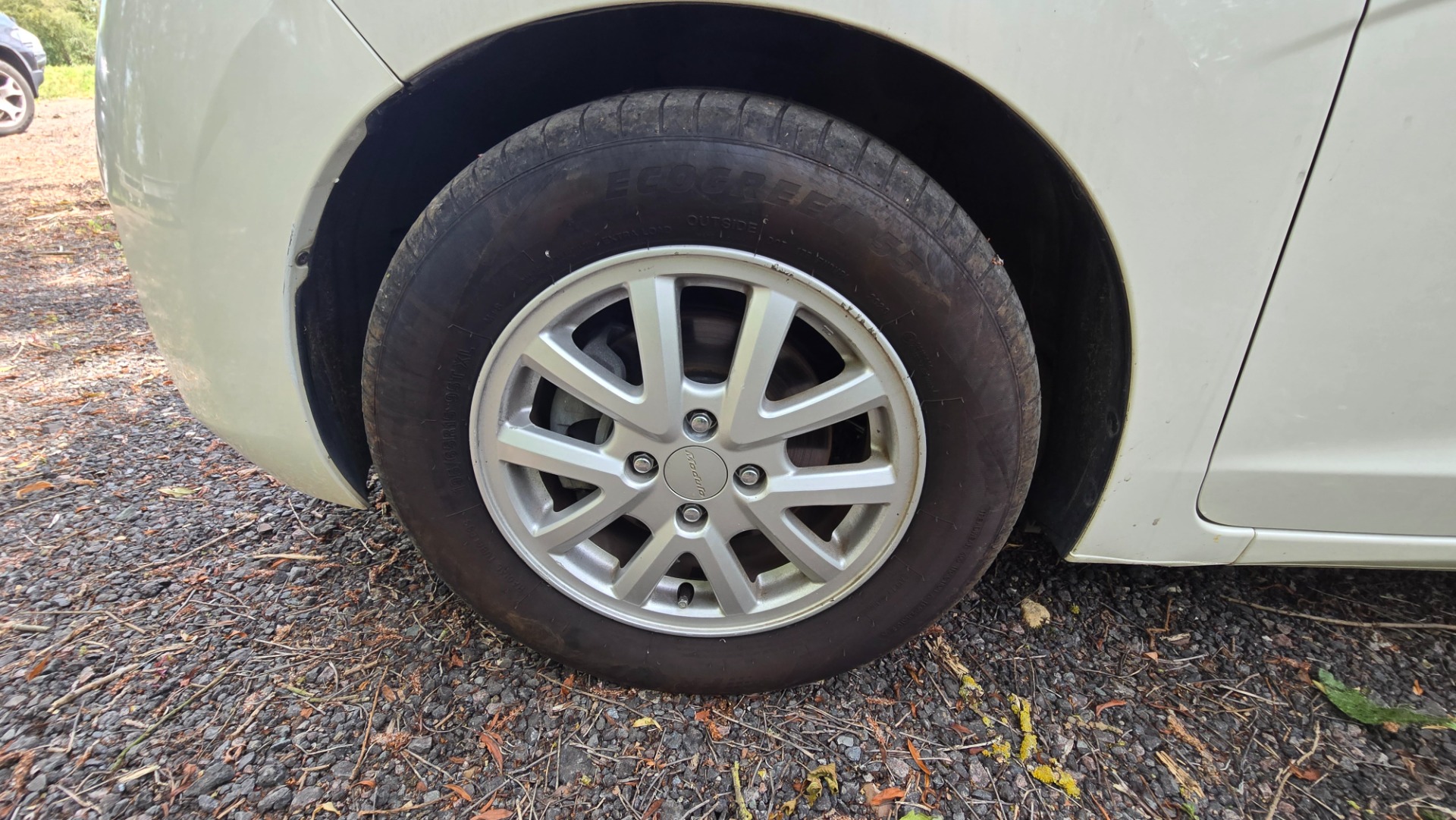 HONDA JAZZ 1.5h auto CVT Hybrid