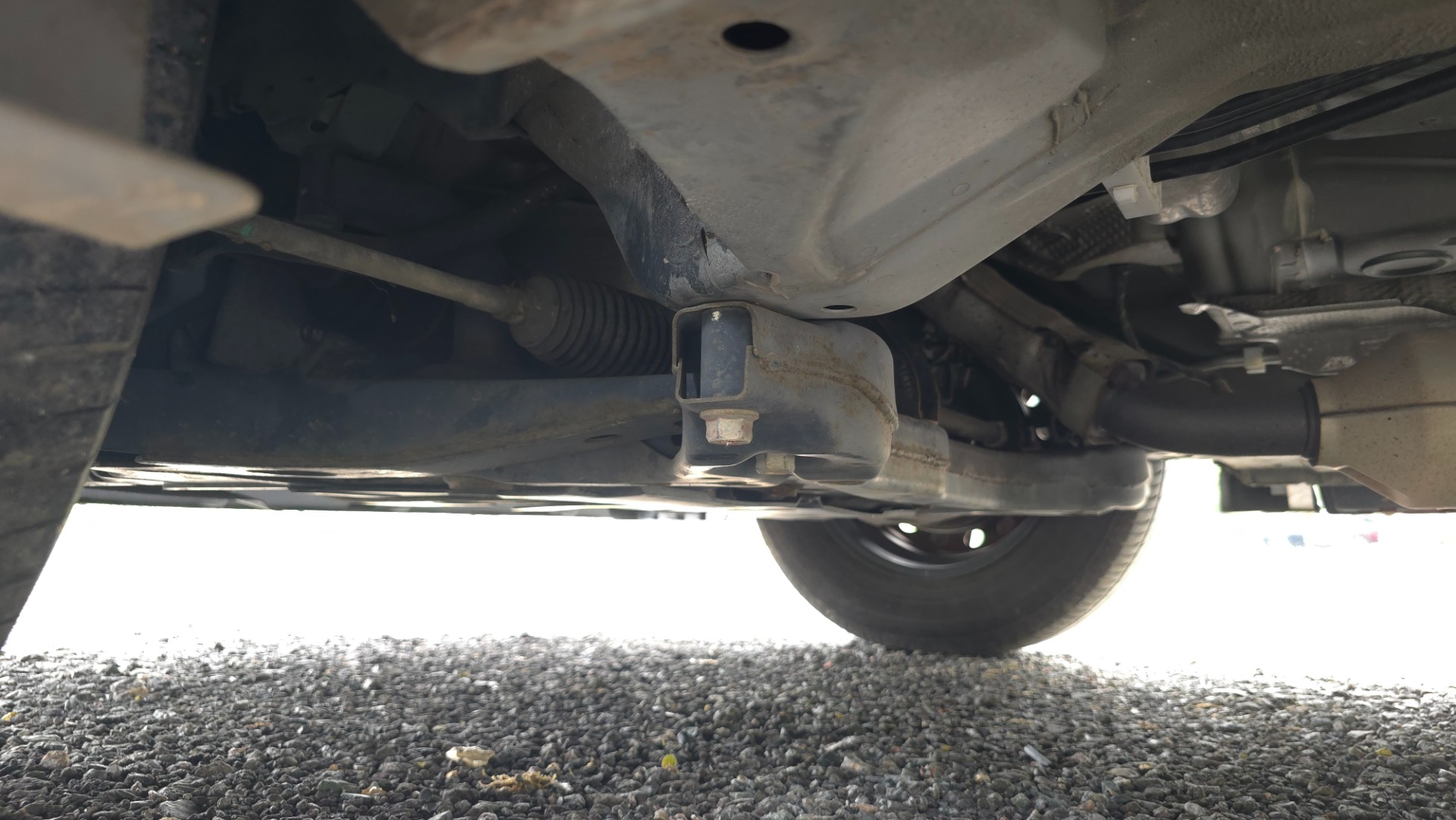 MITSUBISHI DELICA D5 2.0 Auto 8 Seater