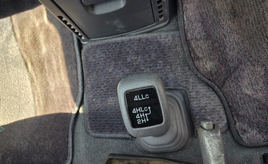 MITSUBISHI DELICA spacegear chamonix L400
