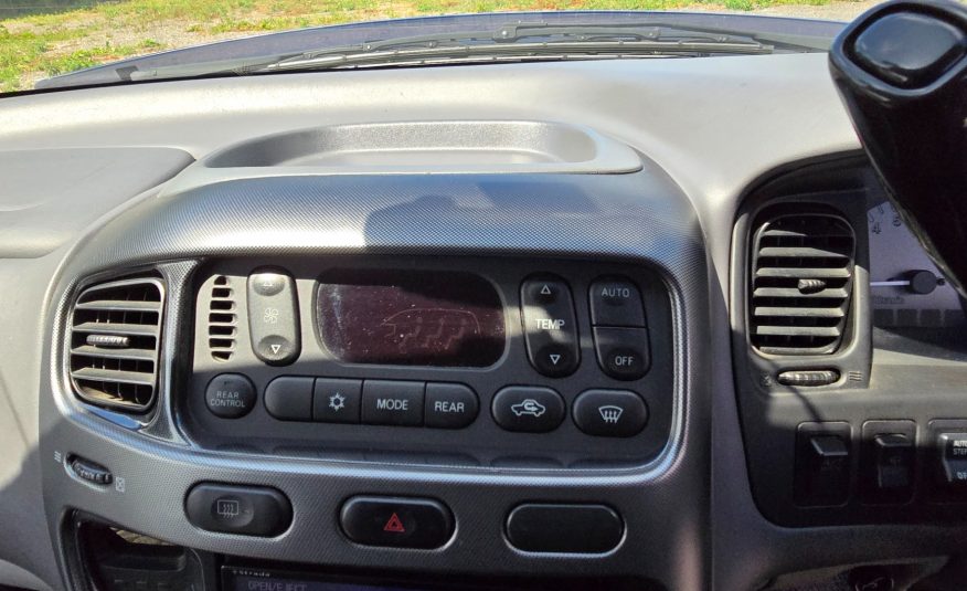 MITSUBISHI DELICA spacegear chamonix L400