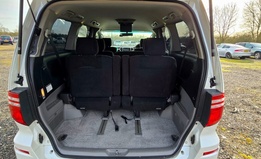 TOYOTA ALPHARD 2.4 G Edition
