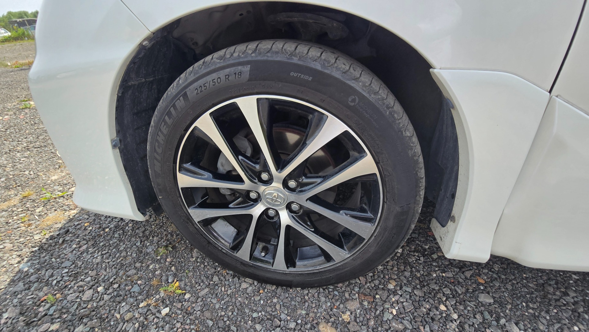 TOYOTA ESTIMA AERAS A 2.4 Aeras G