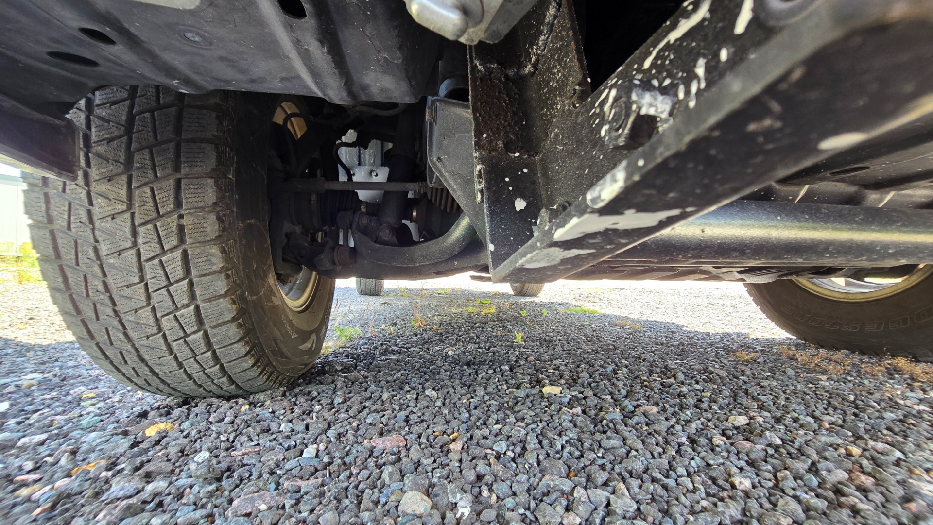 MITSUBISHI DELICA spacegear chamonix L400