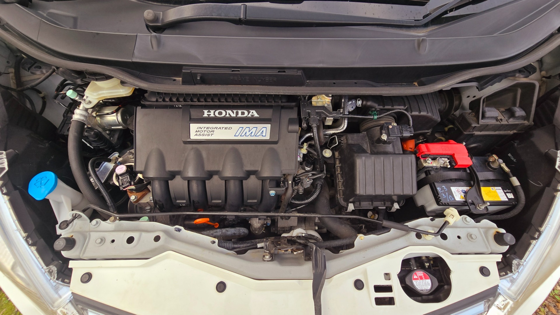 HONDA JAZZ 1.3h CVT Hbrid Hatchback