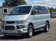MITSUBISHI DELICA spacegear chamonix L400