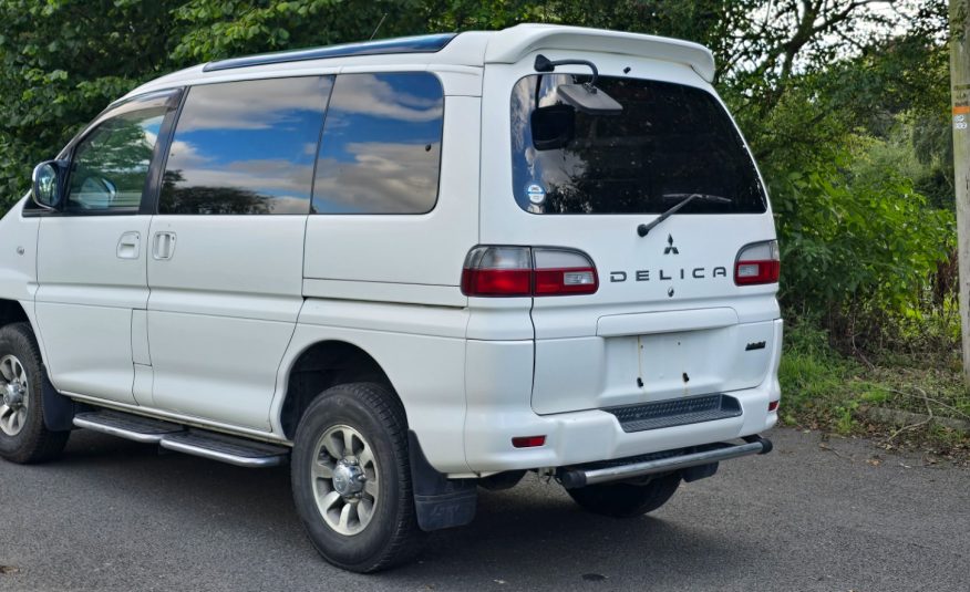 MITSUBISHI L400 ACTIVE FIELD EDITION Space Gear Crystal Light Roof