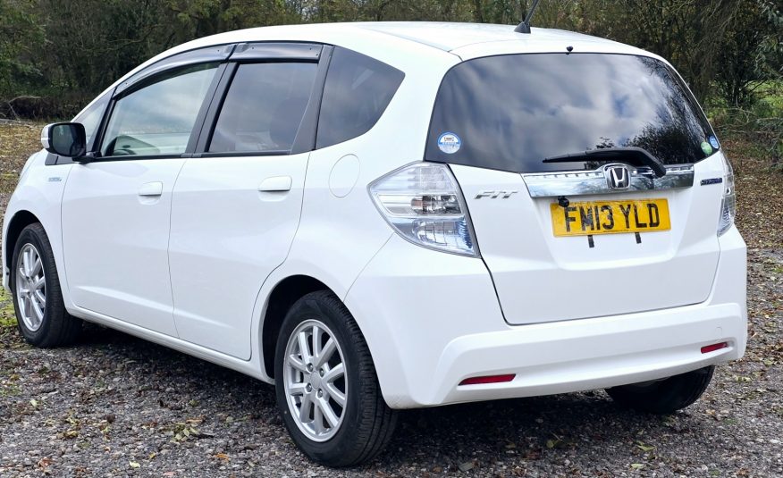 HONDA JAZZ 1.3h CVT Hbrid Hatchback