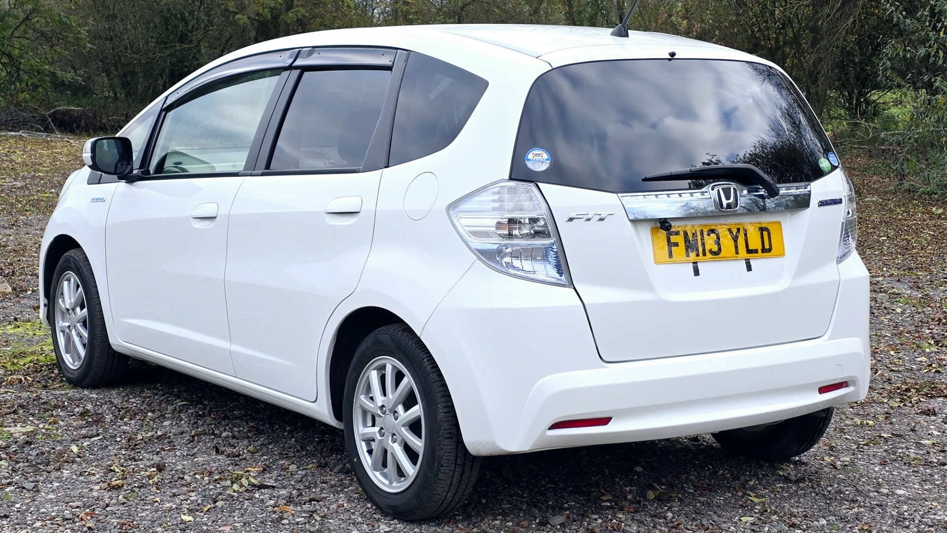 HONDA JAZZ 1.3h CVT Hbrid Hatchback