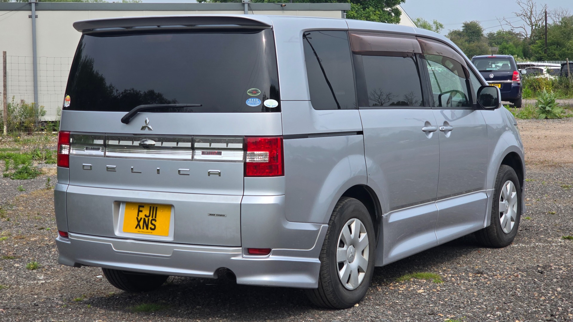 MITSUBISHI DELICA D5 2.0 Auto 8 Seater