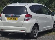 HONDA JAZZ 1.3 IMA HX Hybrid 5dr CVT