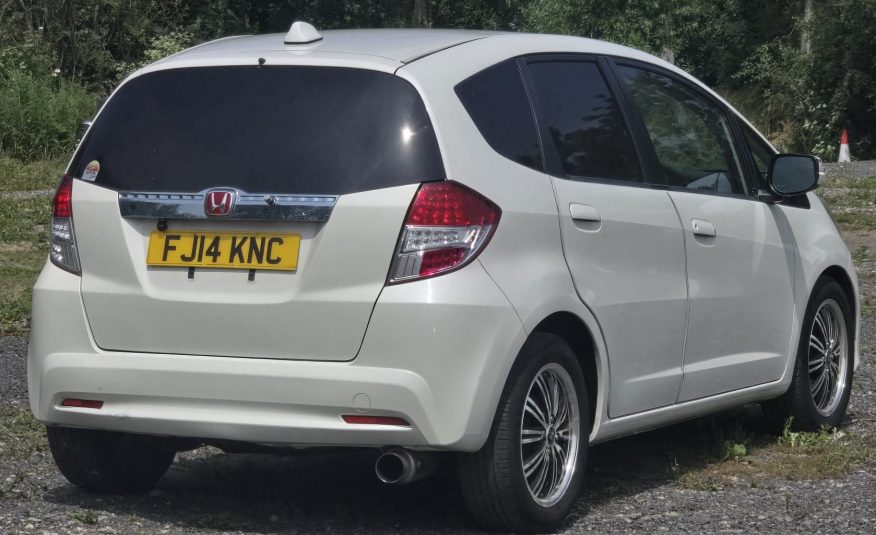 HONDA JAZZ 1.3 IMA HX Hybrid 5dr CVT