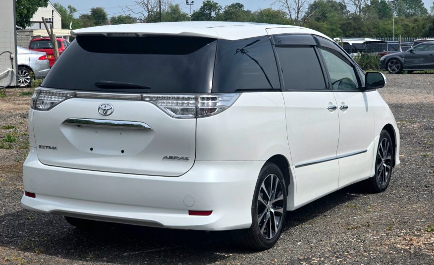 TOYOTA ESTIMA AERAS A 2.4 Aeras G