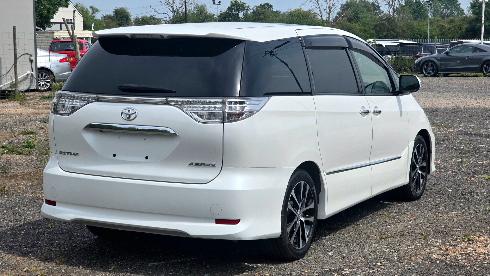 TOYOTA ESTIMA AERAS A 2.4 Aeras G