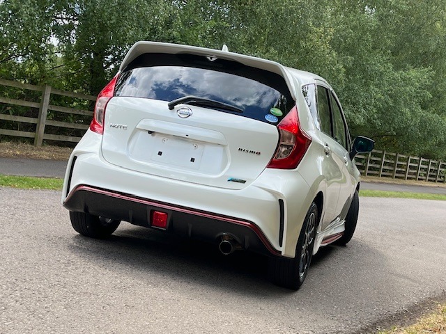 NISSAN NOTE 1.2 DiG-S Tekna 5dr Auto [Style Pack]