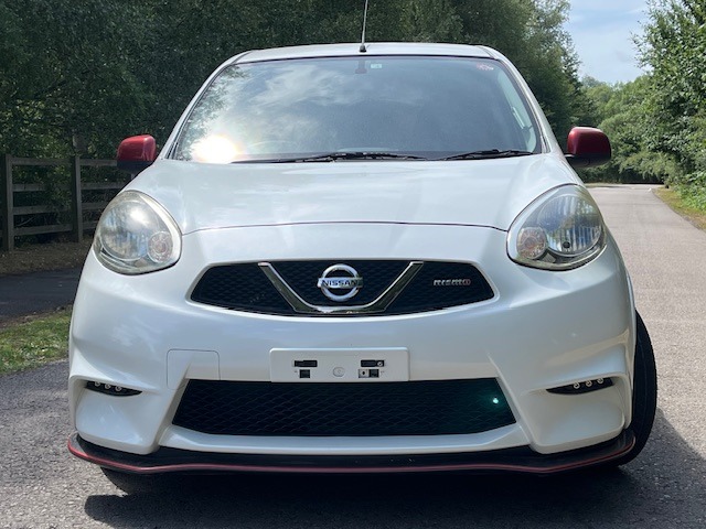 NISSAN MICRA 1.2 Tekna 5dr