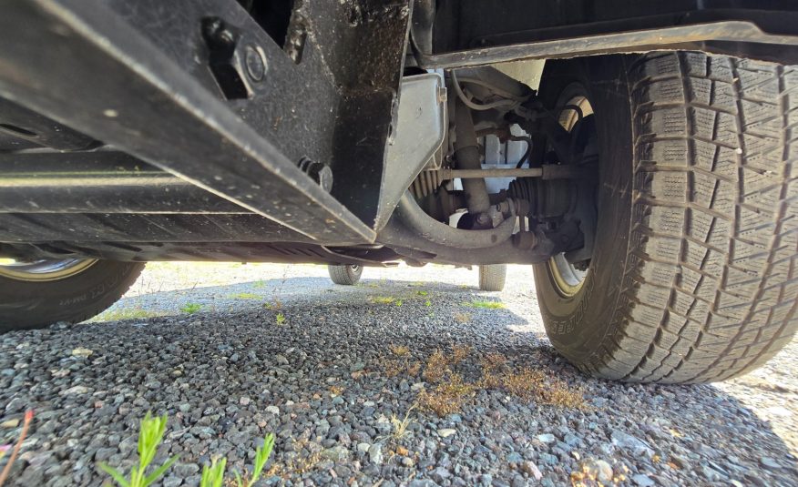 MITSUBISHI DELICA spacegear chamonix L400