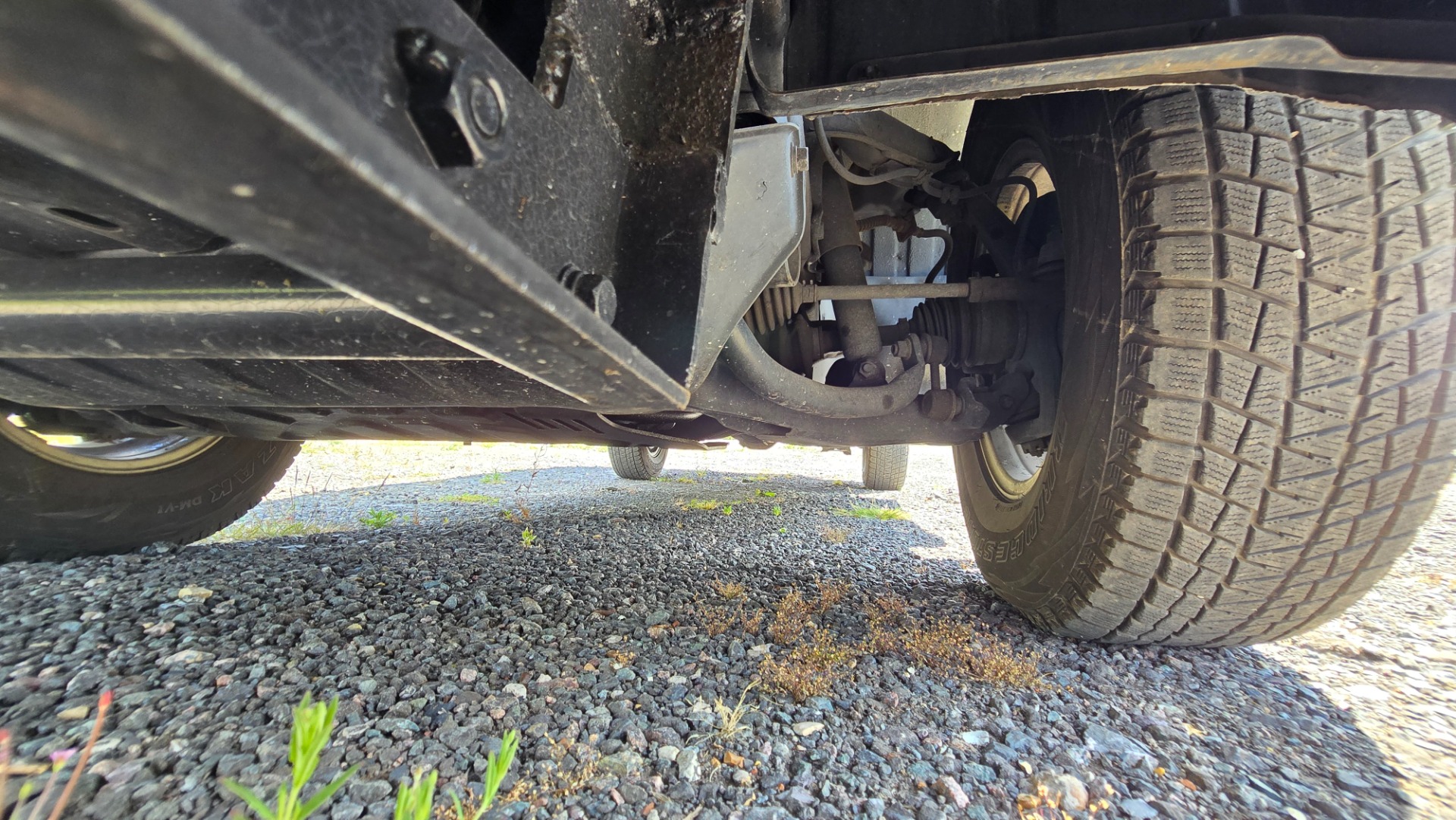 MITSUBISHI DELICA spacegear chamonix L400