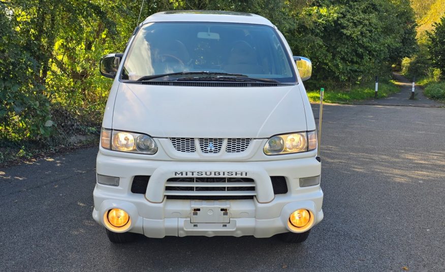 MITSUBISHI L400 ACTIVE FIELD EDITION Space Gear Crystal Light Roof