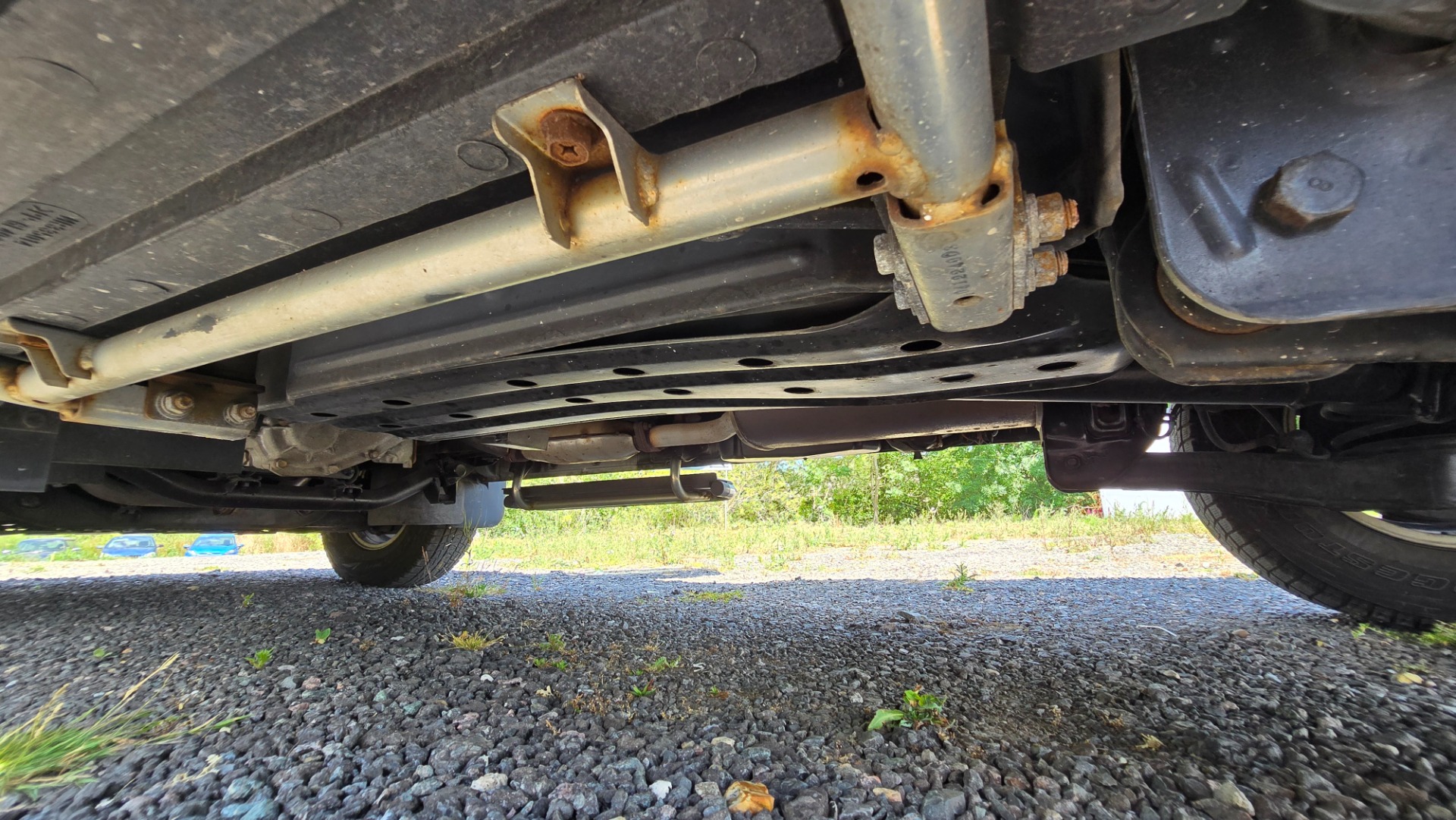 MITSUBISHI DELICA spacegear chamonix L400