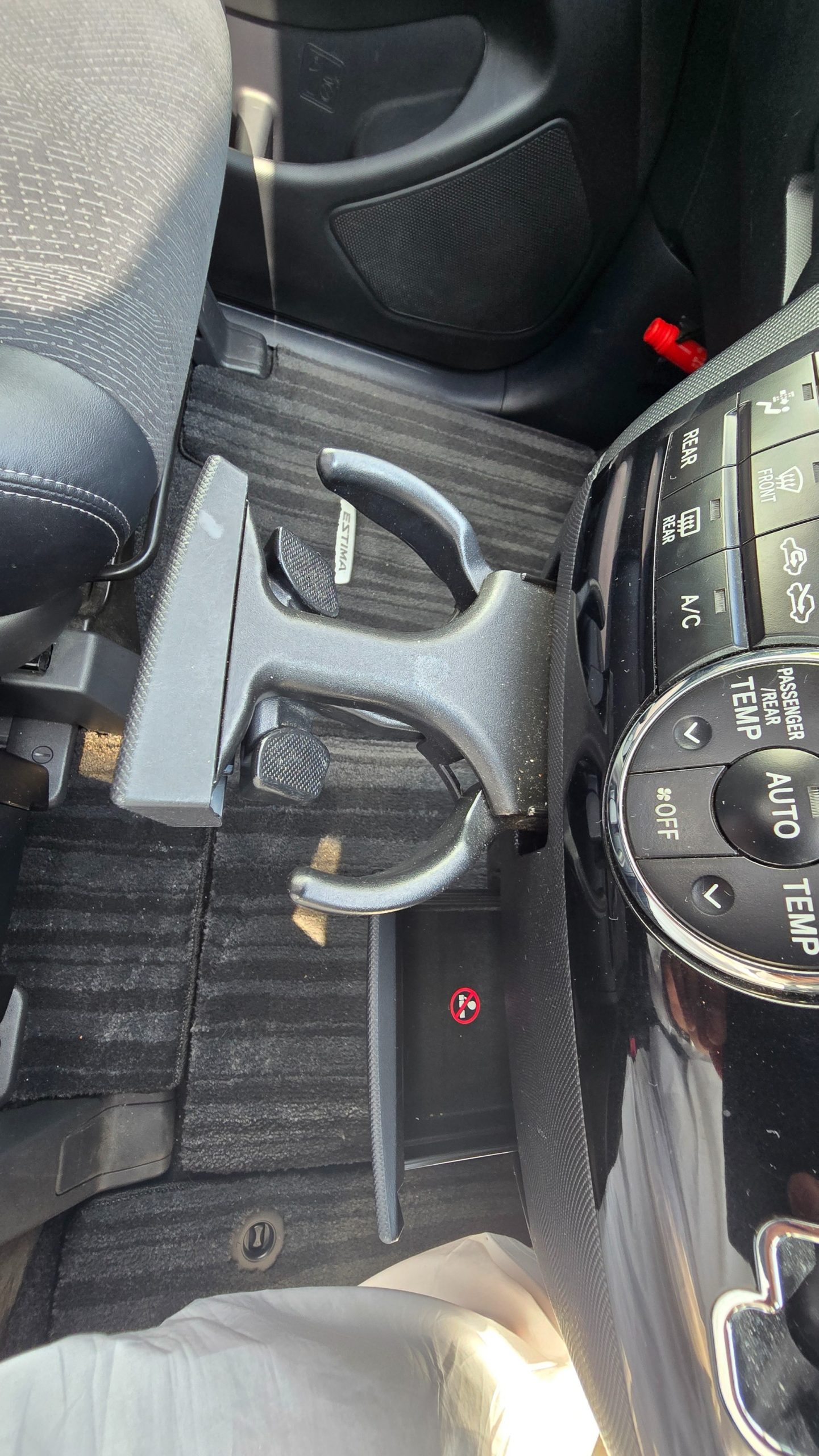 TOYOTA ESTIMA AERAS A 2.4 Aeras G