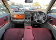 NISSAN CUBE3 CUBIC 15 Auto 7 Seater MPV