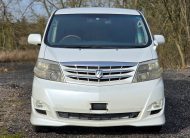 TOYOTA ALPHARD 2.4 G Edition