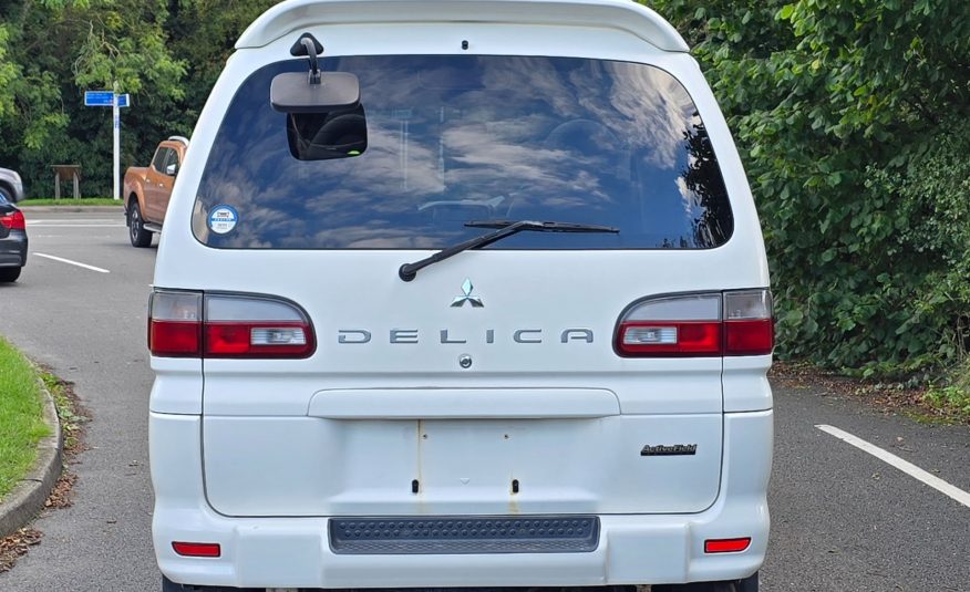 MITSUBISHI L400 ACTIVE FIELD EDITION Space Gear Crystal Light Roof