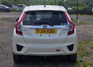 HONDA JAZZ 1.5h auto CVT Hybrid