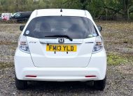 HONDA JAZZ 1.3h CVT Hbrid Hatchback