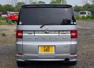 MITSUBISHI DELICA D5 2.0 Auto 8 Seater