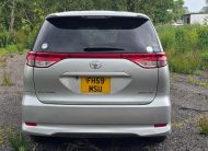 TOYOTA ESTIMA 2.4 Auto CVT 7 Seater