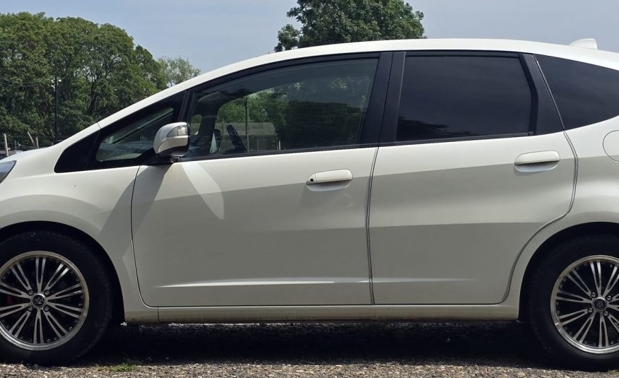 HONDA JAZZ 1.3 IMA HX Hybrid 5dr CVT
