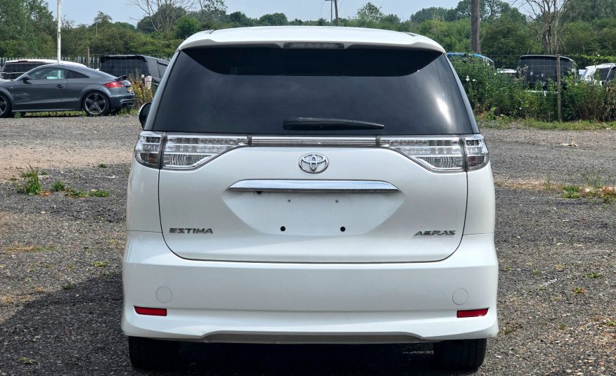 TOYOTA ESTIMA AERAS A 2.4 Aeras G