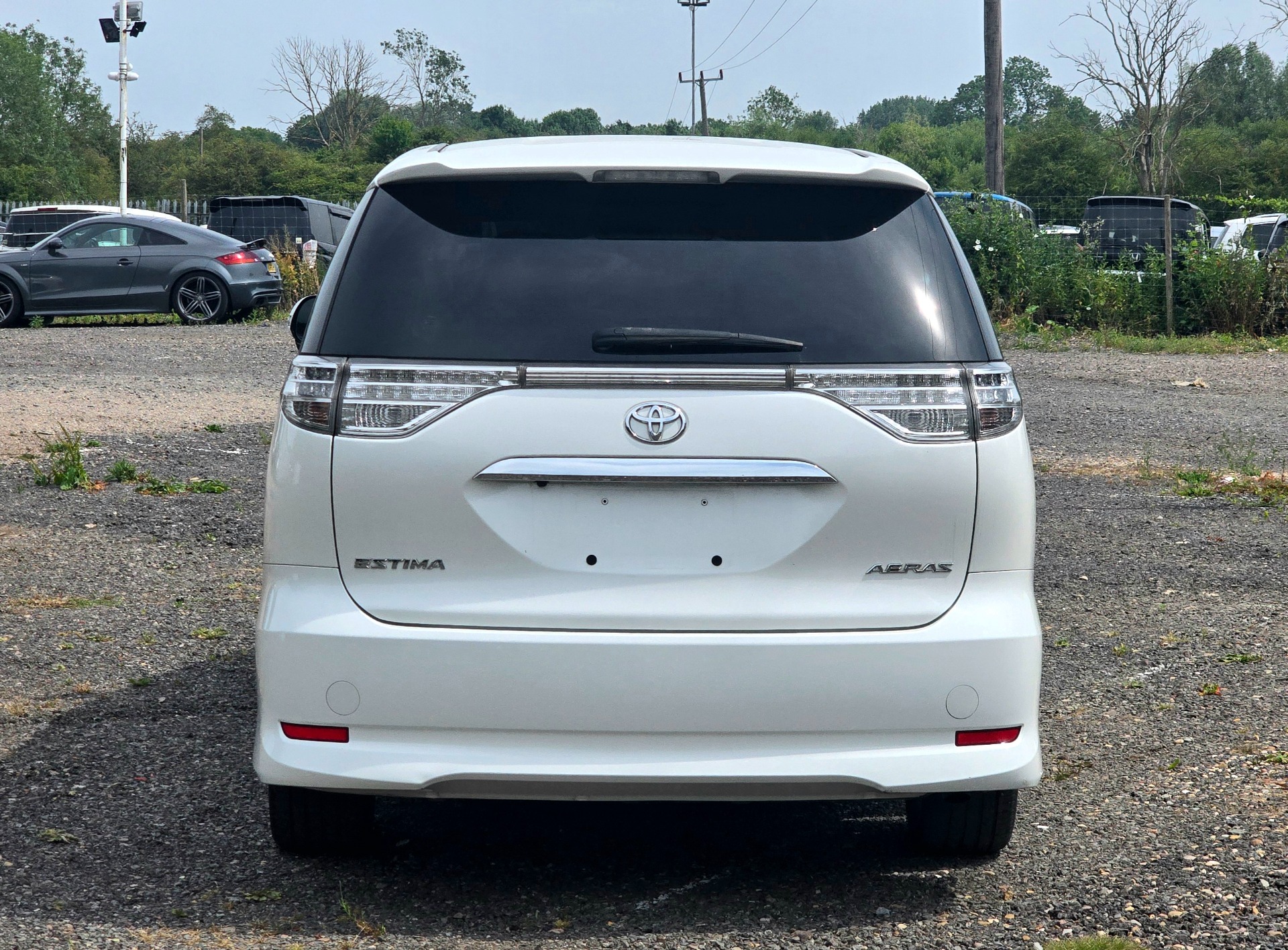 TOYOTA ESTIMA AERAS A 2.4 Aeras G