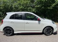 NISSAN MICRA 1.2 Tekna 5dr