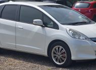 HONDA JAZZ 1.3 IMA HX Hybrid 5dr CVT