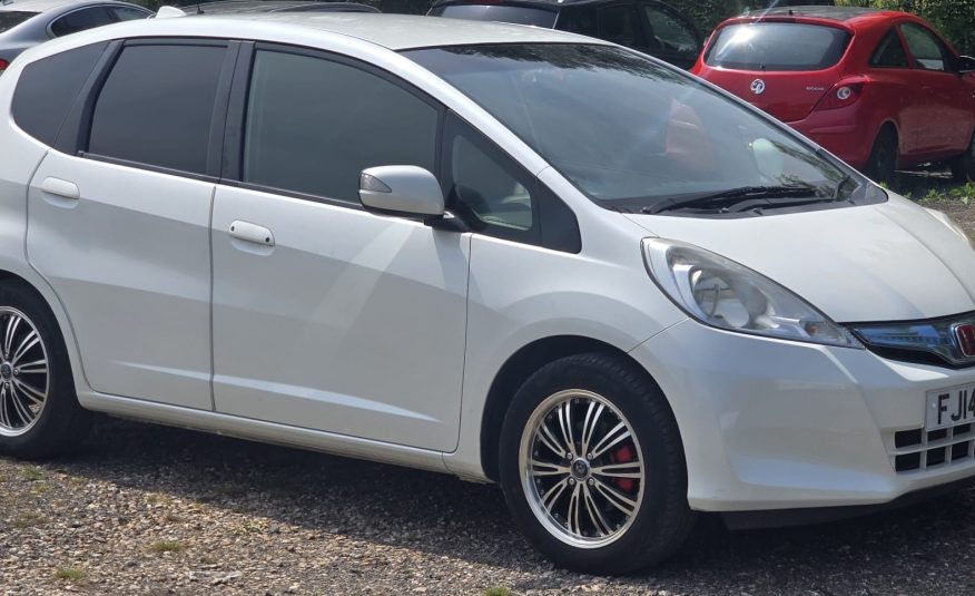 HONDA JAZZ 1.3 IMA HX Hybrid 5dr CVT