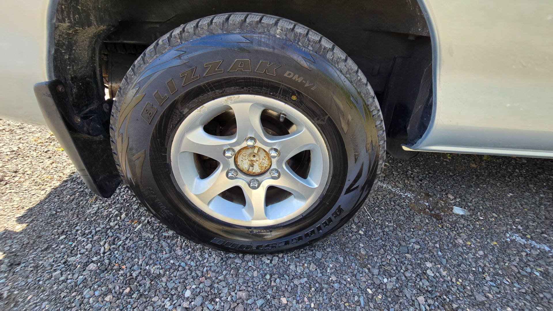 MITSUBISHI DELICA spacegear chamonix L400