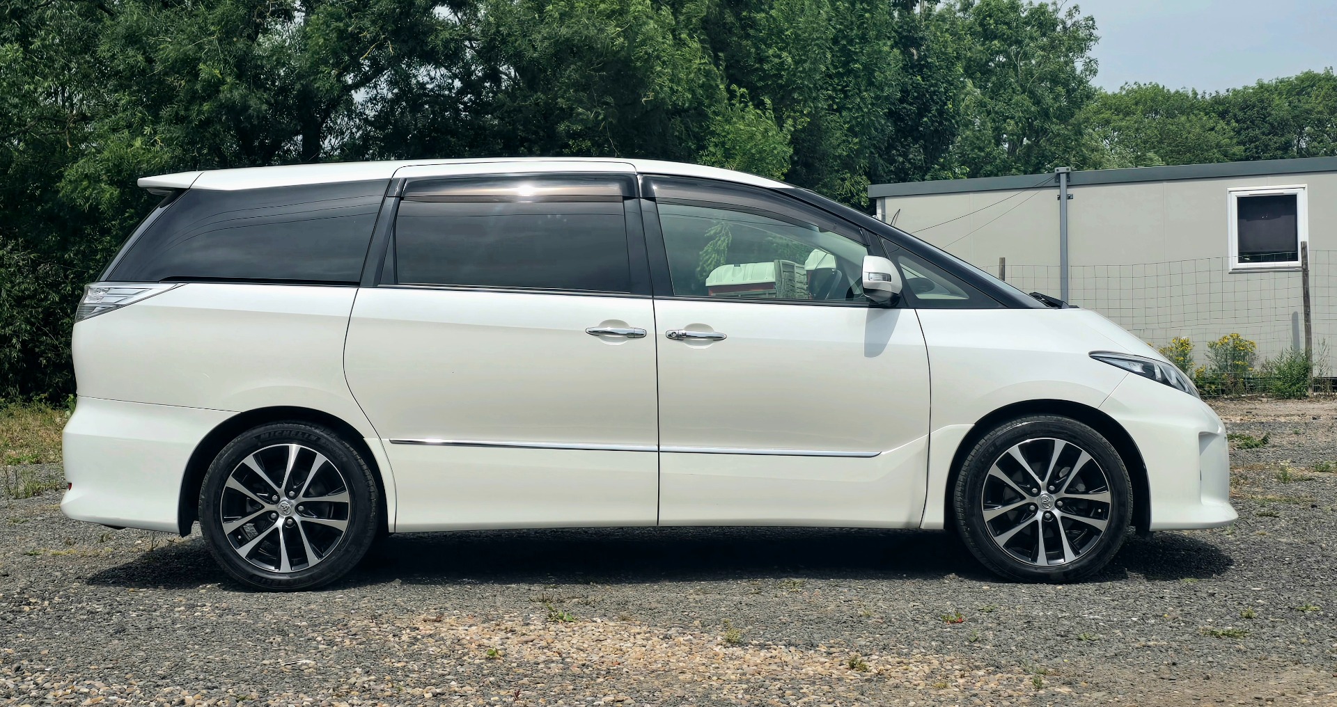 TOYOTA ESTIMA AERAS A 2.4 Aeras G