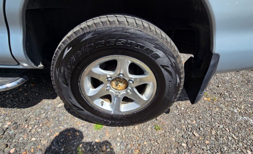 MITSUBISHI DELICA spacegear chamonix L400