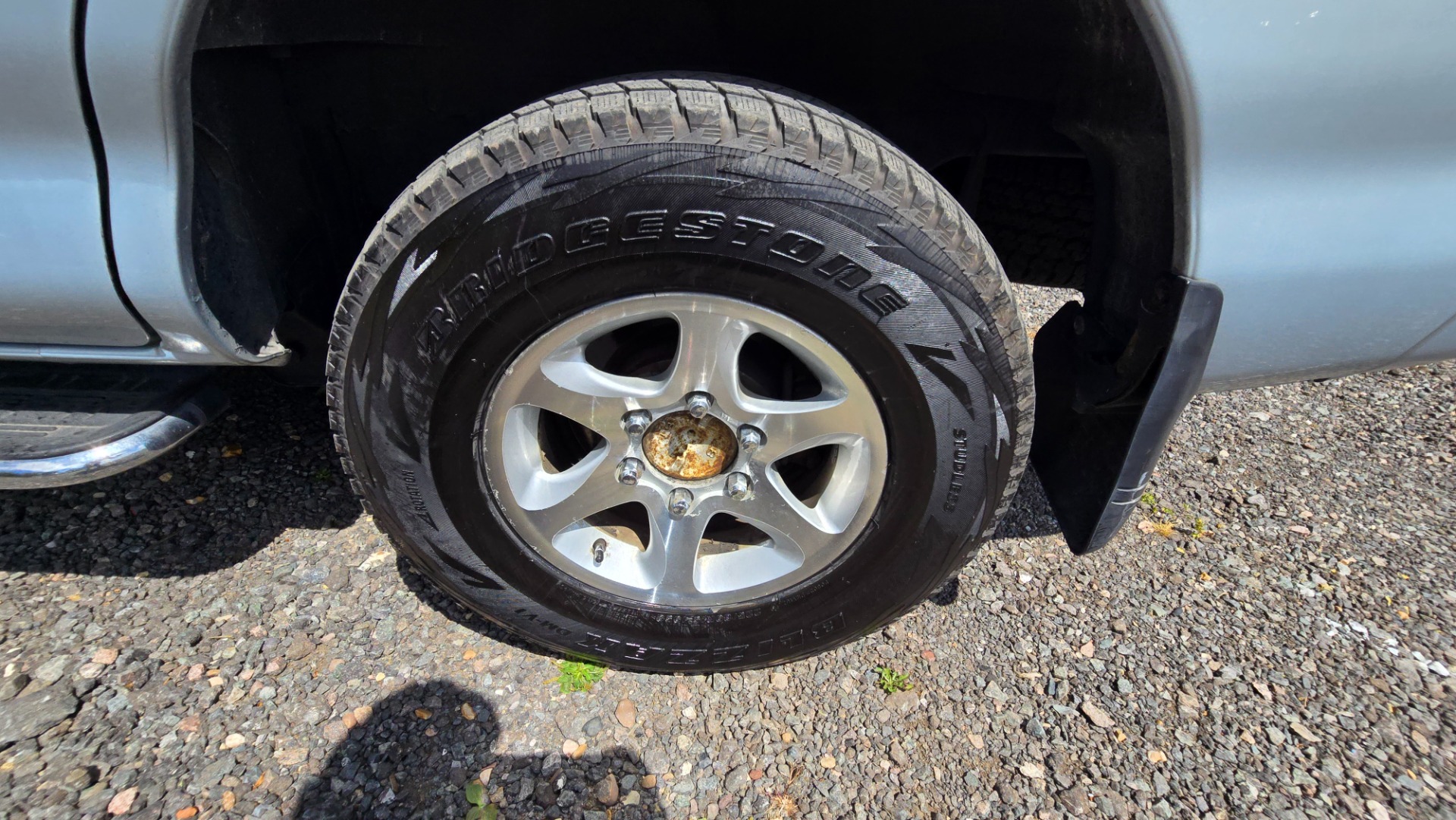 MITSUBISHI DELICA spacegear chamonix L400