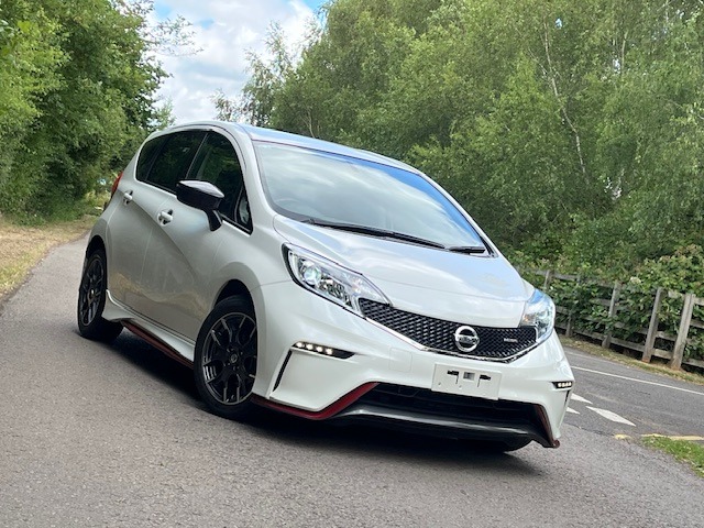 NISSAN NOTE 1.2 DiG-S Tekna 5dr Auto [Style Pack]