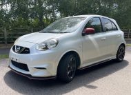 NISSAN MICRA 1.2 Tekna 5dr