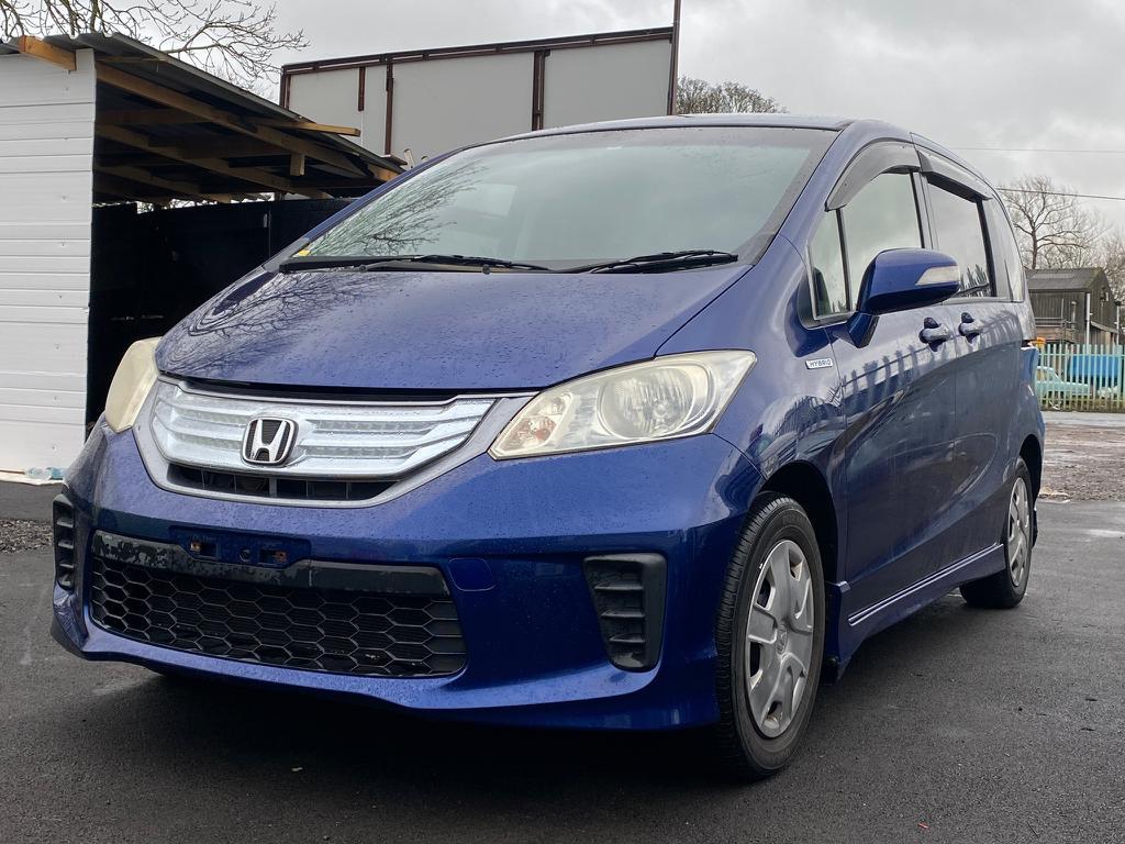 HONDA FREED Hybrid 1.5 Auto 7seats Ulez power doors