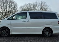 TOYOTA ALPHARD 2.4 G Edition
