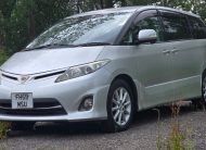 TOYOTA ESTIMA 2.4 Auto CVT 7 Seater