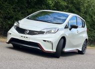 NISSAN NOTE 1.2 DiG-S Tekna 5dr Auto [Style Pack]