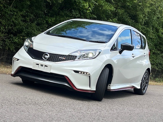NISSAN NOTE 1.2 DiG-S Tekna 5dr Auto [Style Pack]